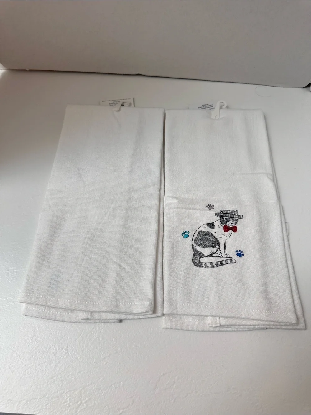 N/A towels total